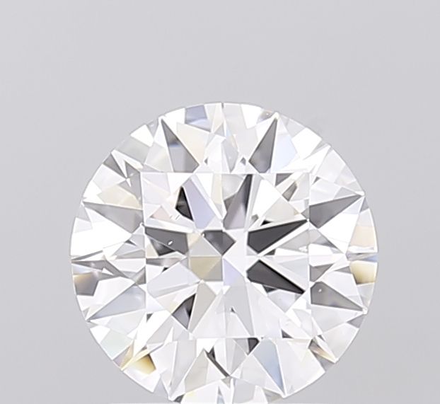 1.50 ct. round Lab Grown Diamond front image