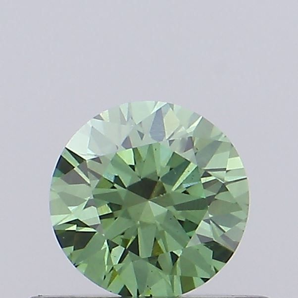 0.33 ct Round diamond