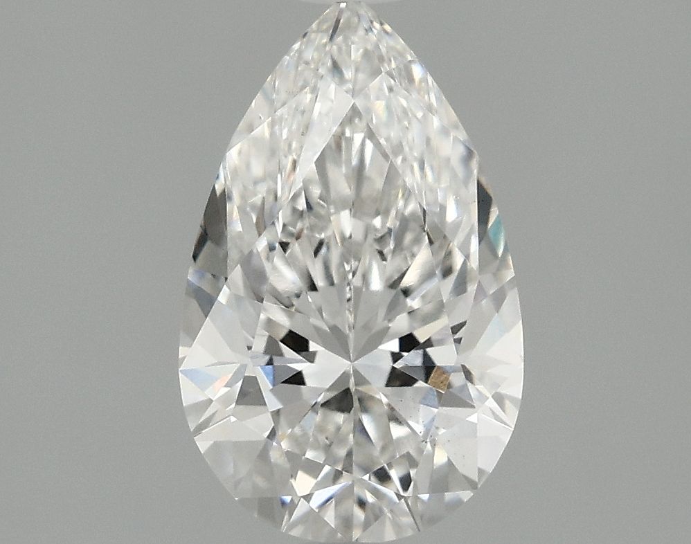 1.09 ct. pear Lab Grown Diamond front image