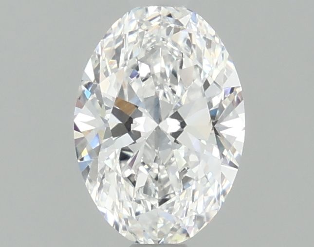 1.01 ct. oval Lab Grown Diamond front image