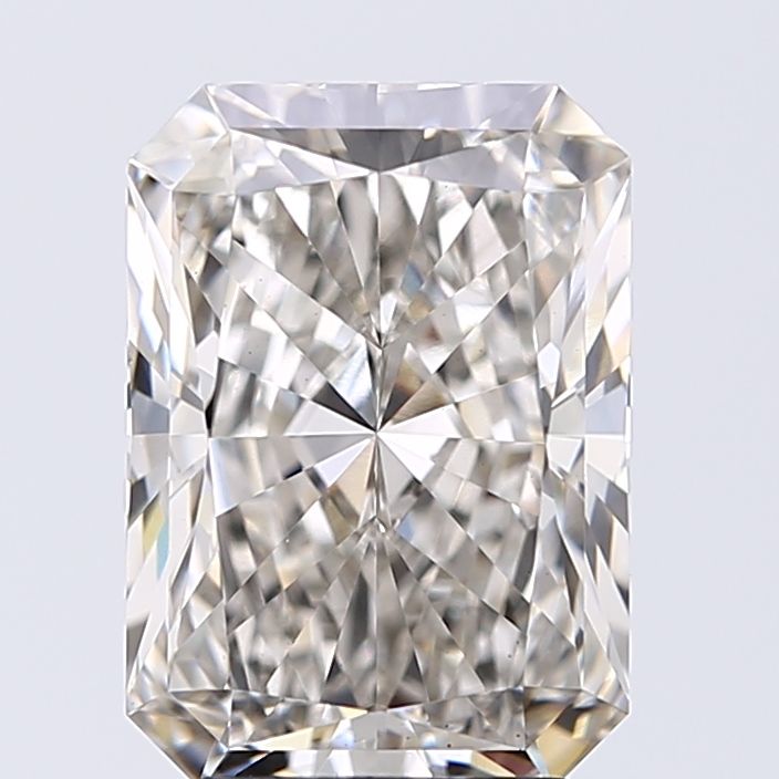 3.01 ct. radiant Lab Grown Diamond front image