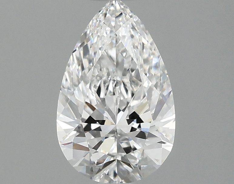 1.09 ct. pear Lab Grown Diamond front image