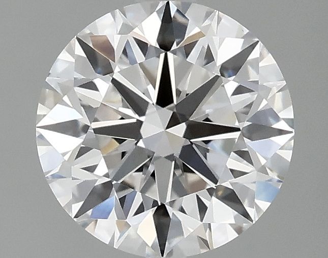 1.43 ct. round Lab Grown Diamond front image