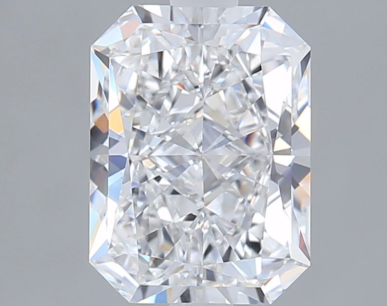 2.03 ct. radiant Lab Grown Diamond front image