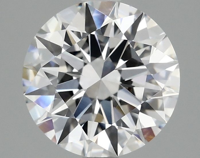 2.02 ct. round Lab Grown Diamond front image