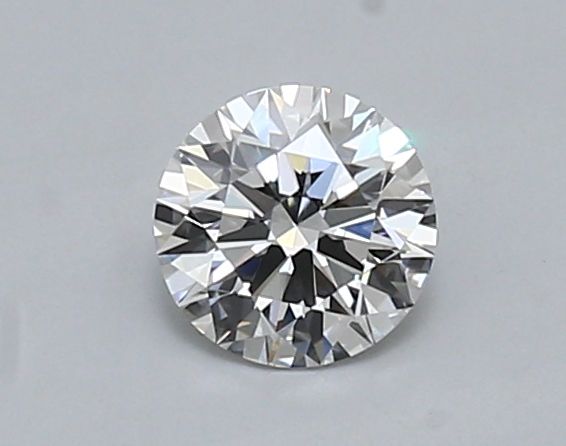 0.72 ct. round Lab Grown Diamond front image