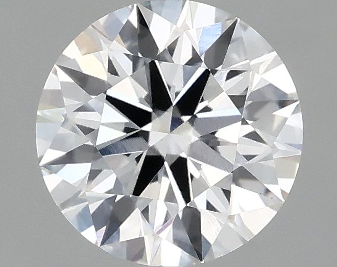 1.47 ct. round Lab Grown Diamond front image