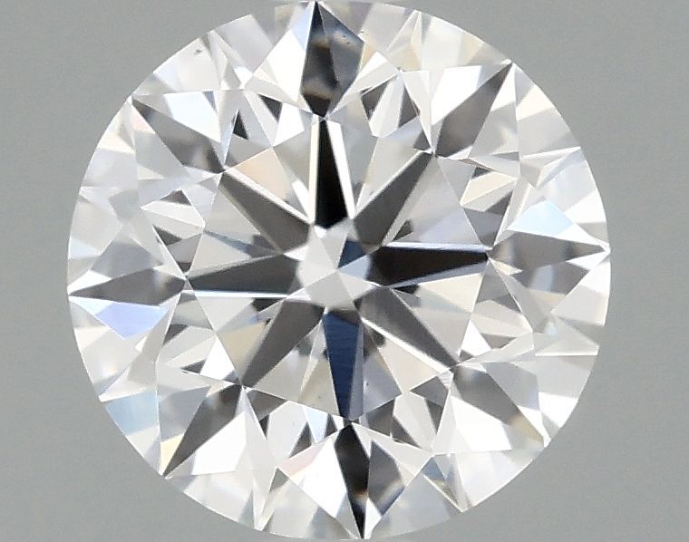 1.22 ct. round Lab Grown Diamond front image