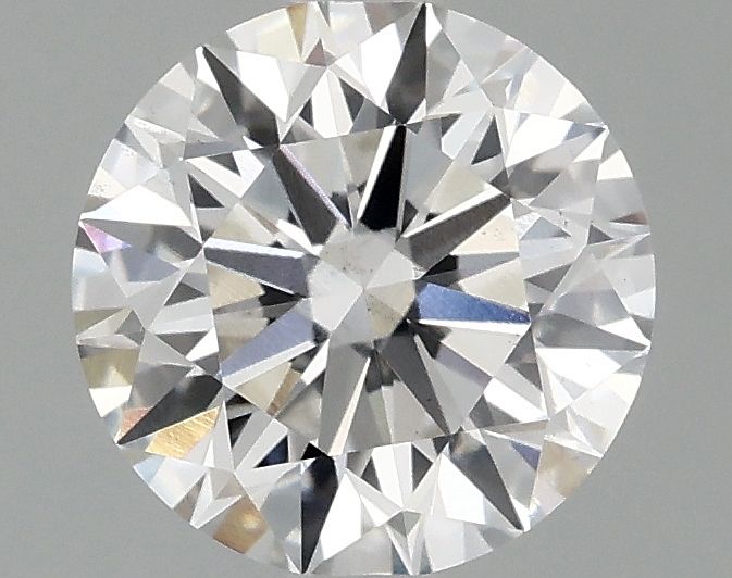 1.55 ct. round Lab Grown Diamond front image