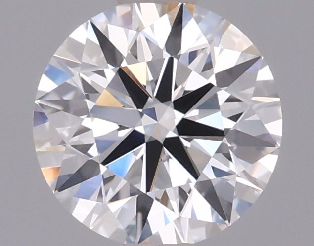 0.88 ct. round Lab Grown Diamond front image