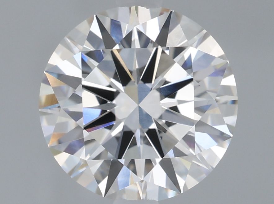 1.51 ct. round Lab Grown Diamond front image