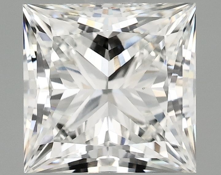 1.49 ct. princess Lab Grown Diamond front image
