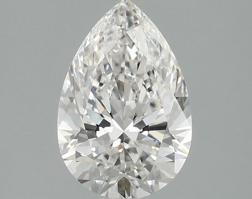 1.52 ct. pear Lab Grown Diamond front image