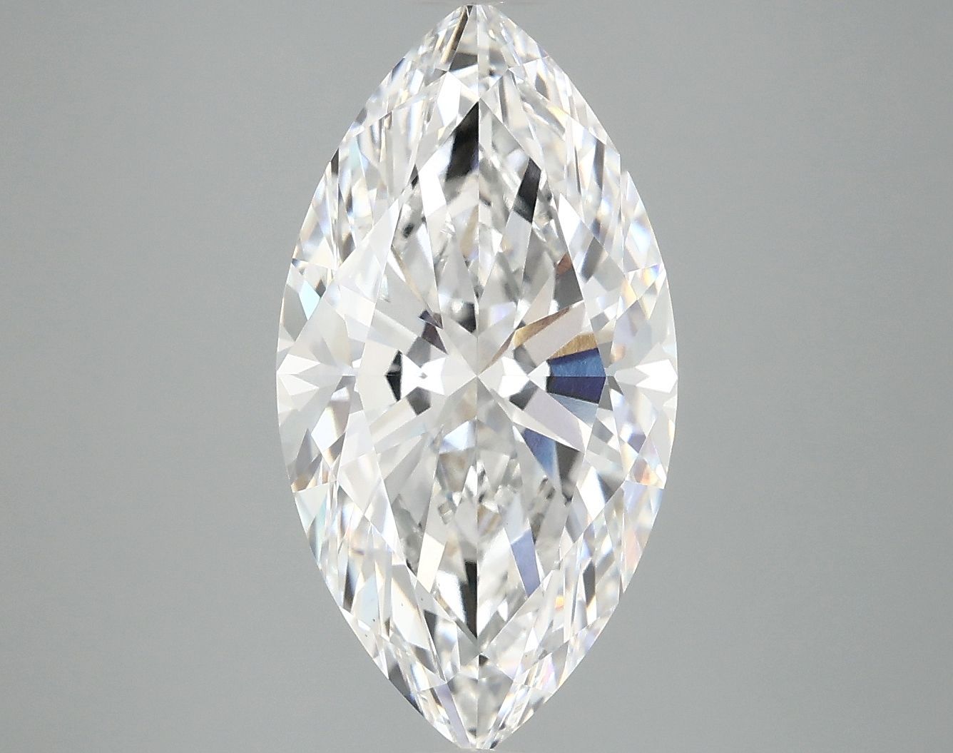 4.02 ct. marquise Lab Grown Diamond front image