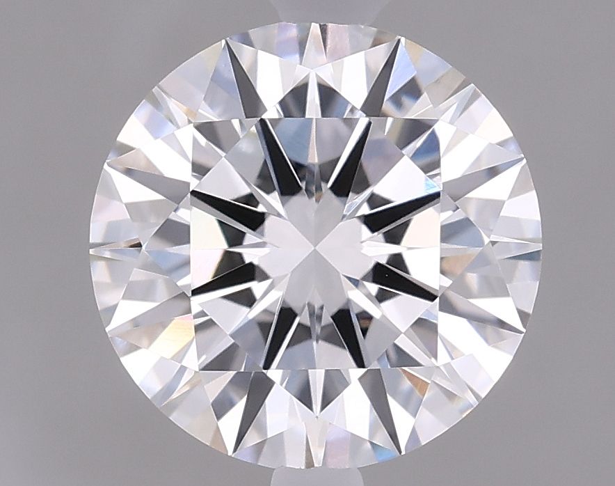 1.55 ct. round Lab Grown Diamond front image