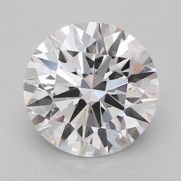 2.00 ct. round Lab Grown Diamond front image