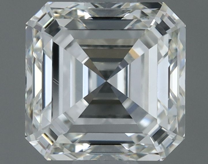 0.72 ct Asscher Diamond