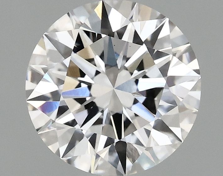 1.01 ct. round Lab Grown Diamond front image