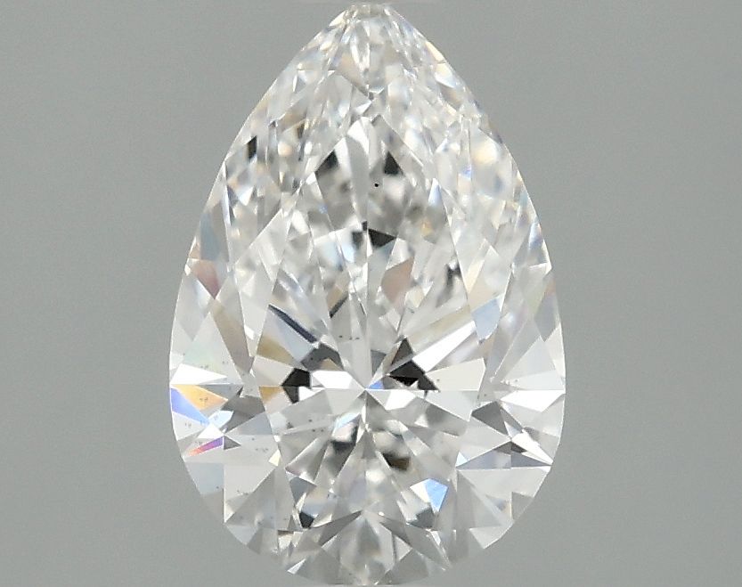 1.59 ct. pear Lab Grown Diamond front image