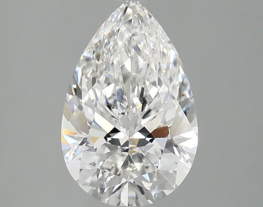 2.07 ct. pear Lab Grown Diamond front image