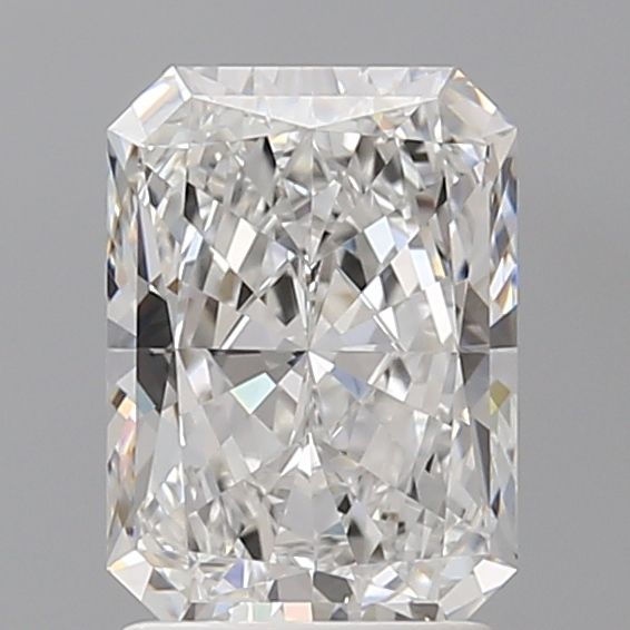 2.08 ct. radiant Lab Grown Diamond front image