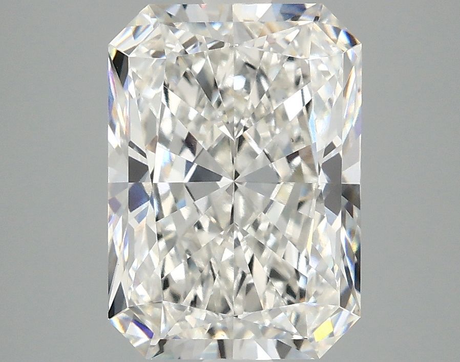 3.10 ct. radiant Lab Grown Diamond front image