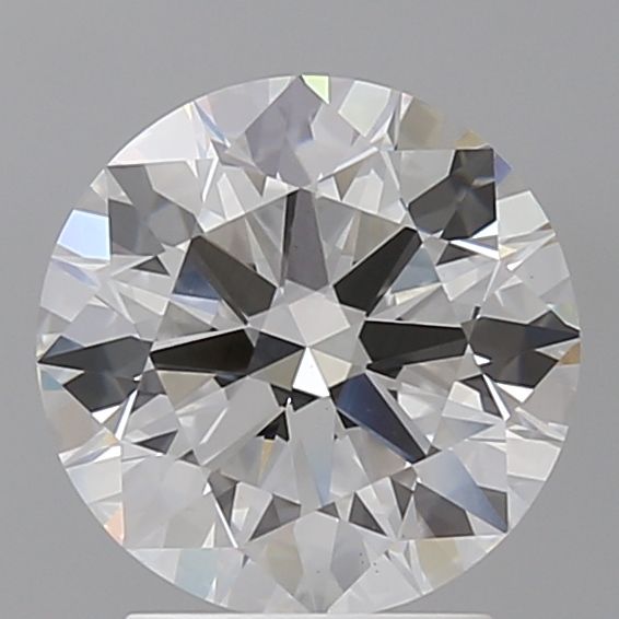 2.52 ct. round Lab Grown Diamond front image