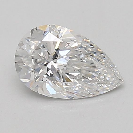 0.89 ct. pear Lab Grown Diamond front image