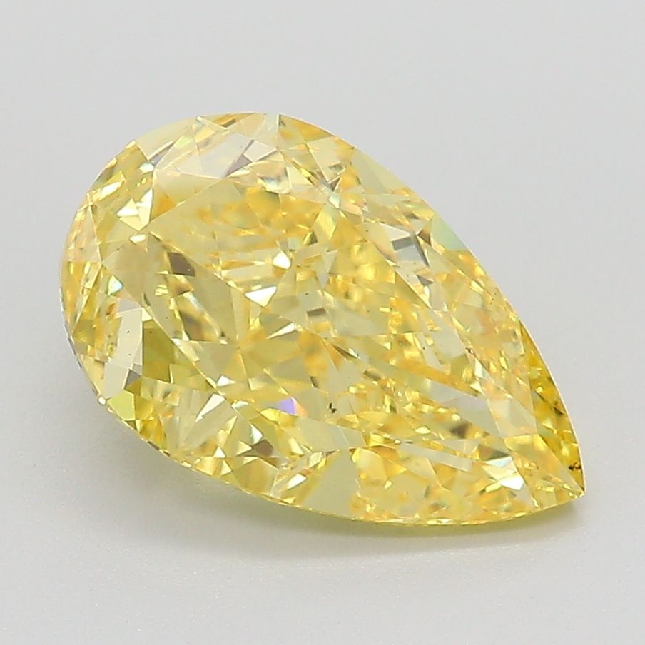 2.99 ct. pear Lab Grown Diamond front image