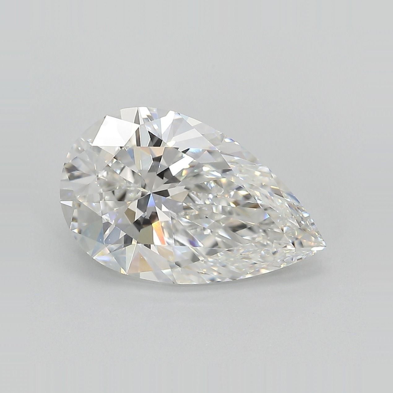 Pear Diamond