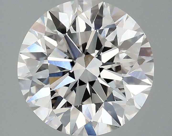 2.39 ct. round Lab Grown Diamond front image
