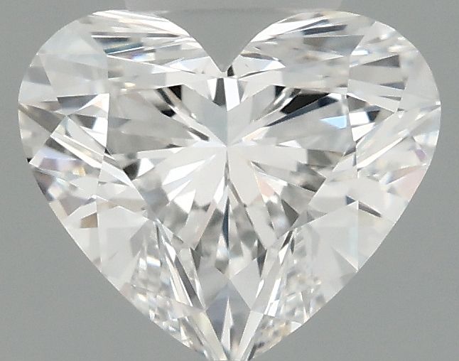 0.97 ct. heart Lab Grown Diamond front image