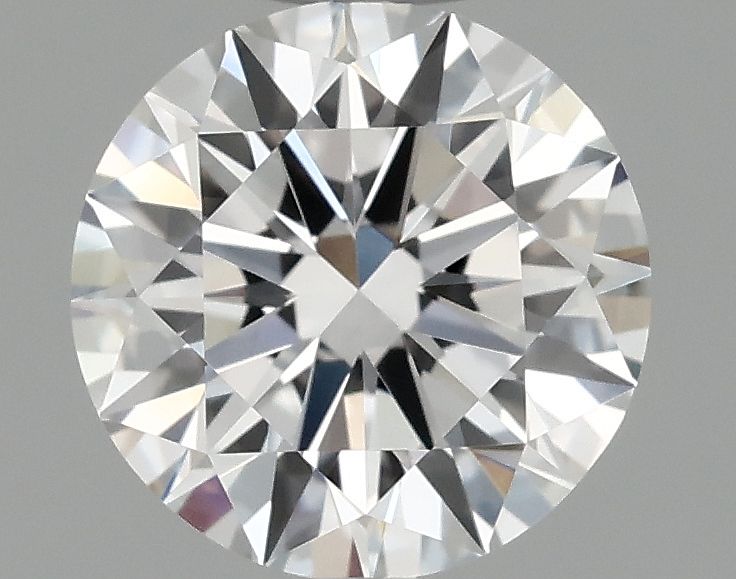 1.03 ct. round Lab Grown Diamond front image
