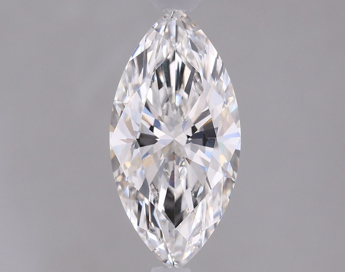 1.09 ct. marquise Lab Grown Diamond front image