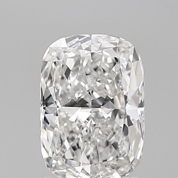 1.5 ct lab-grown Cushion modified Diamond