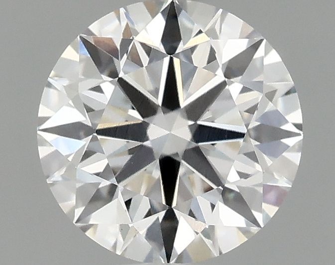 1.09 ct. round Lab Grown Diamond front image