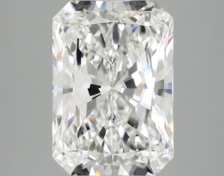3.09 ct. radiant Lab Grown Diamond front image