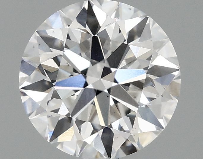 1.00 ct. round Lab Grown Diamond front image