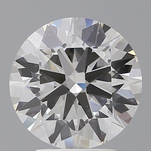 3.55 ct. round Lab Grown Diamond front image