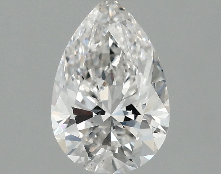 1.08 ct. pear Lab Grown Diamond front image