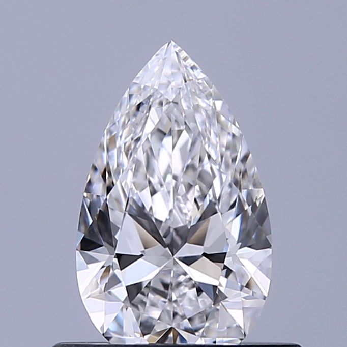 0.53 ct. pear Lab Grown Diamond front image
