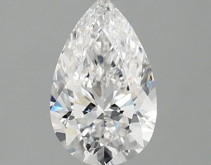 1.01 ct. pear Lab Grown Diamond front image