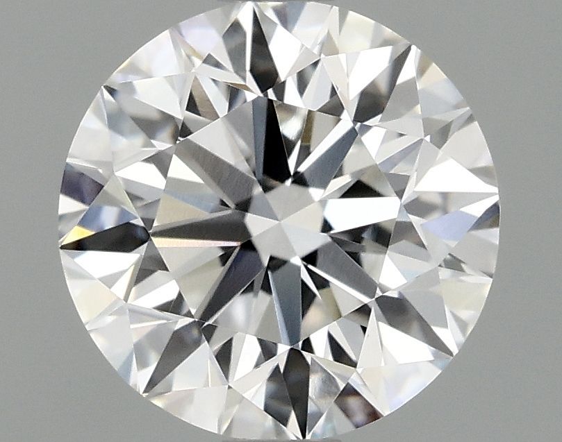 1.53 ct. round Lab Grown Diamond front image