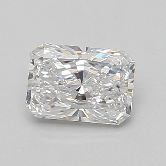 0.73 ct lab-grown Radiant Diamond