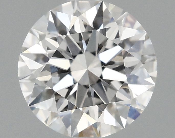 1.10 ct. round Lab Grown Diamond front image