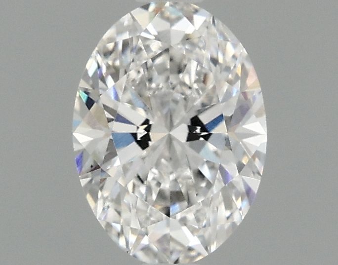 1.04 ct. oval Lab Grown Diamond front image