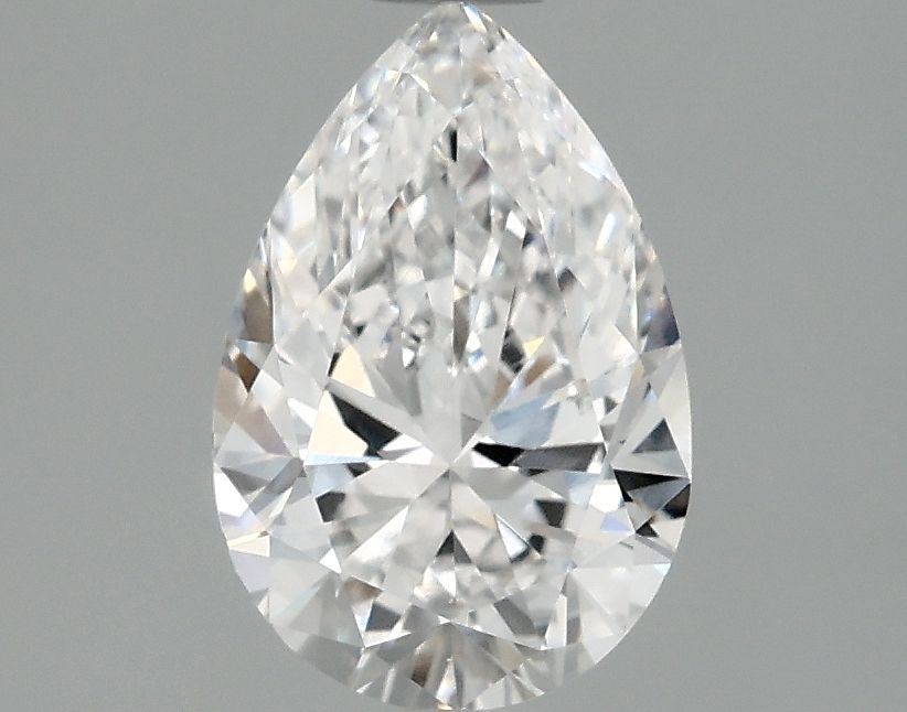 1.50 ct. pear Lab Grown Diamond front image
