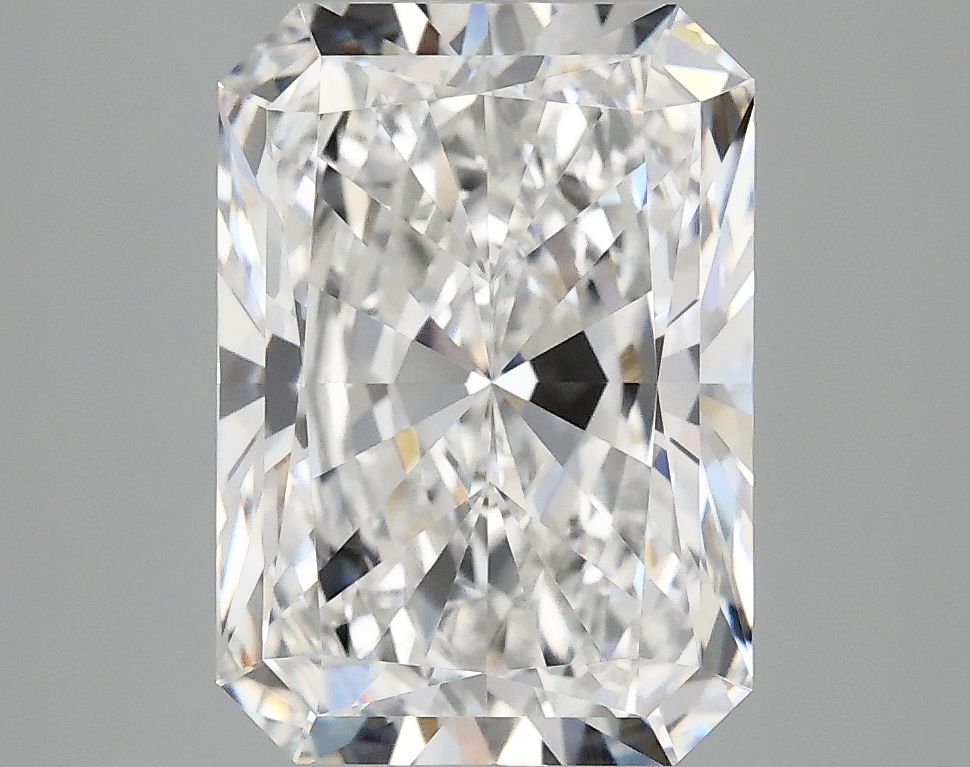 4.04 ct. radiant Lab Grown Diamond front image