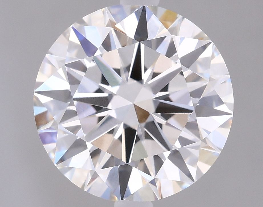 2.02 ct. round Lab Grown Diamond front image