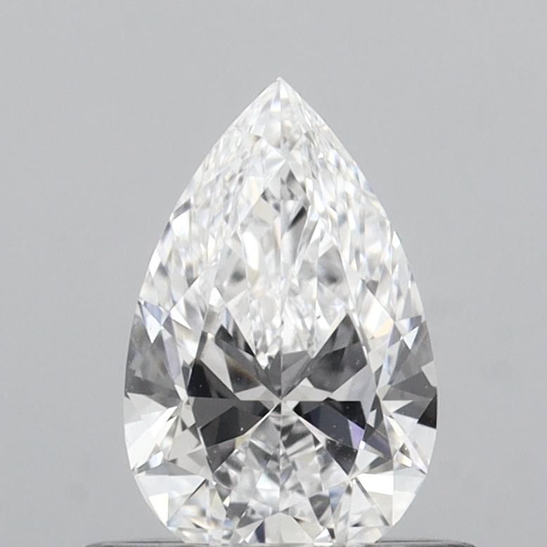 0.58 ct. pear Lab Grown Diamond front image